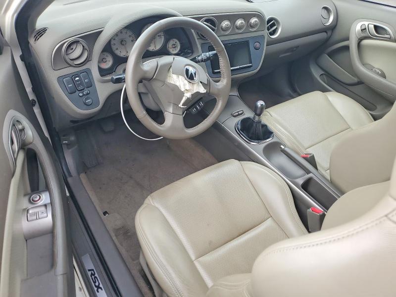 Aukcja sprzedaży 2005 Acura Rsx, vin: JH4DC53095S008285, numer aukcji: 77825705