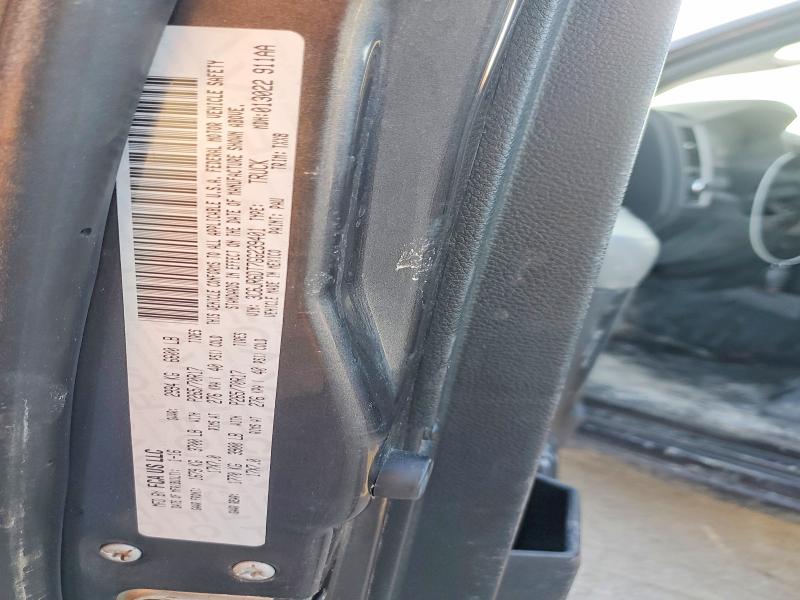 Продаж на аукціоні авто 2016 Ram 1500 St, vin: 3C6JR6DT7GG239401, номер лоту: 75727185