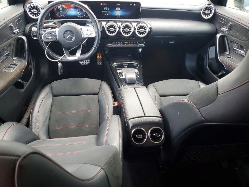 2020 Mercedes Benz Cla მანქანა იყიდება აუქციონზე, vin: W1K5J4GB7LN086342, აუქციონის ნომერი: 78557515