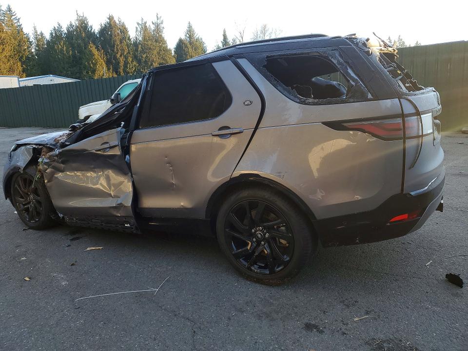 Auction sale of the 2023 Land Rover Discovery, vin: SALRT4EU6P2482935, lot number: 75691145
