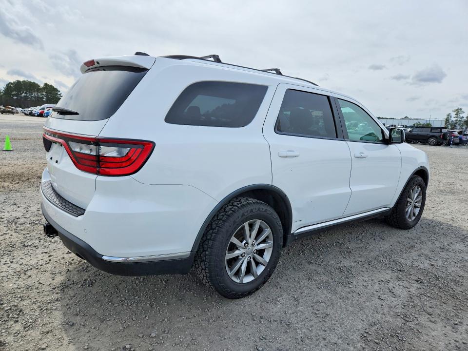 Продажа на аукционе авто 2016 Dodge Durango, vin: 1C4RDJAG2GC446785, номер лота: 77965875