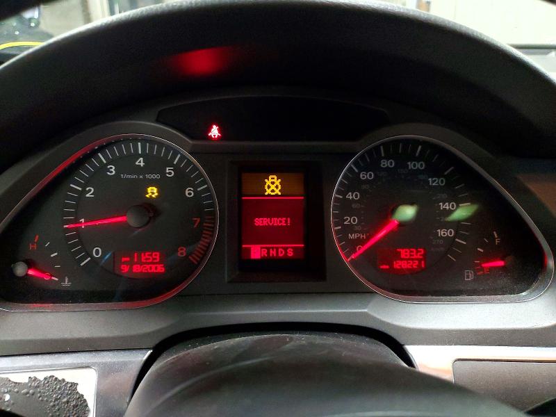 Продажа на аукционе авто 2005 Audi A6, vin: WAUDG74F15N114035, номер лота: 76764295