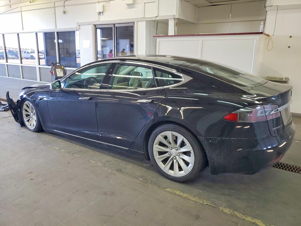 Aukcja sprzedaży 2017 Tesla Model S, vin: 5YJSA1E27HF217211, numer aukcji: 79207025