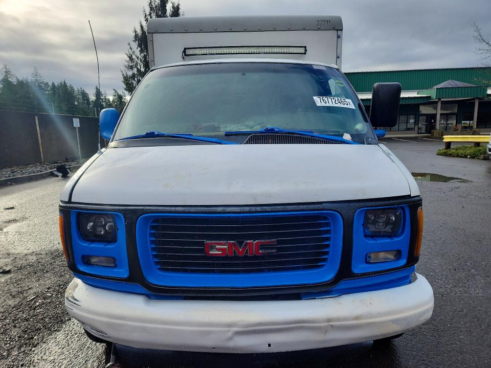 Продажа на аукционе авто 2001 Gmc Savana, vin: 1GDHG31R311223685, номер лота: 76772465