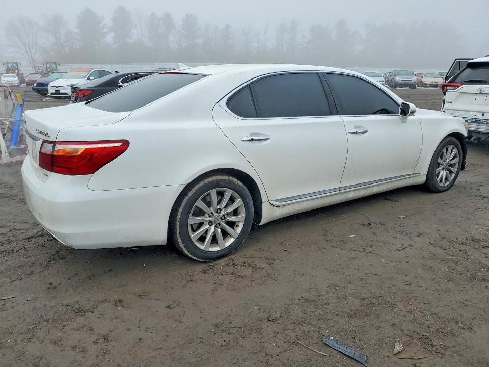 Продаж на аукціоні авто 2011 Lexus Ls 460, vin: JTHDL5EF2B5003442, номер лоту: 77886005