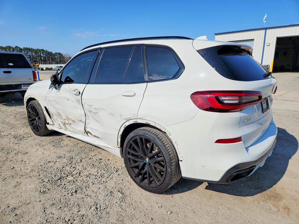 Продажа на аукционе авто 2022 Bmw X5, vin: 5UXCR6C03N9L75898, номер лота: 76727175
