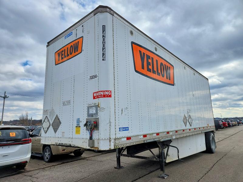 Aukcja sprzedaży 2017 Stoughton Trailers I, vin: 1DW1A2819HB719767, numer aukcji: 78382645
