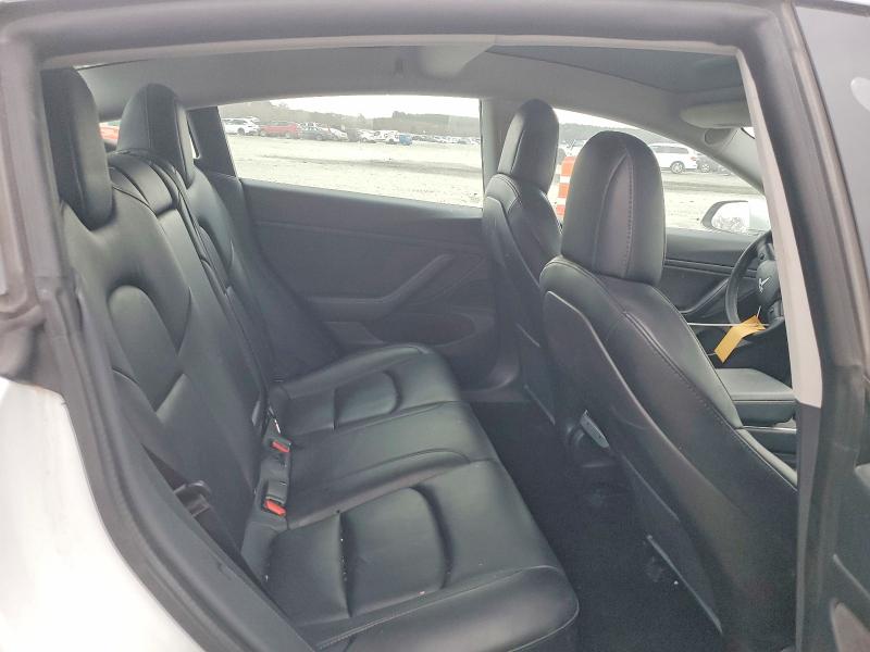 Продаж на аукціоні авто 2020 Tesla Model 3, vin: 5YJ3E1EBXLF650734, номер лоту: 77557205