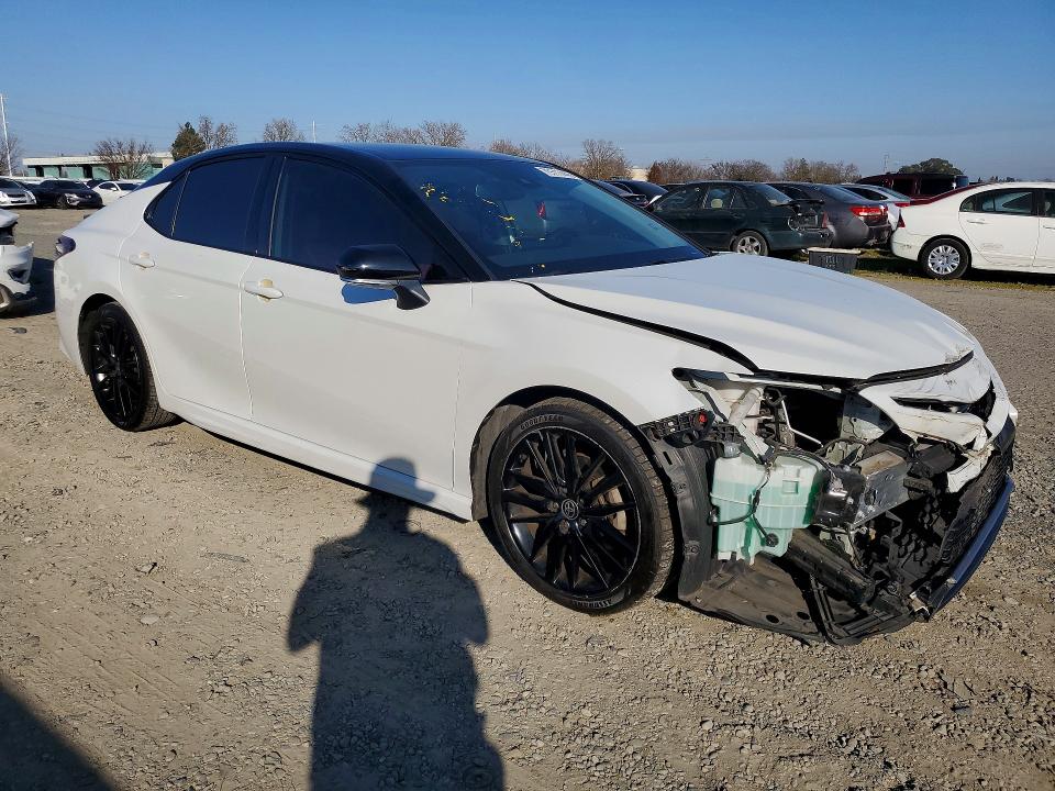 Aukcja sprzedaży 2021 Toyota Camry, vin: 4T1K61AK7MU483025, numer aukcji: 75517445
