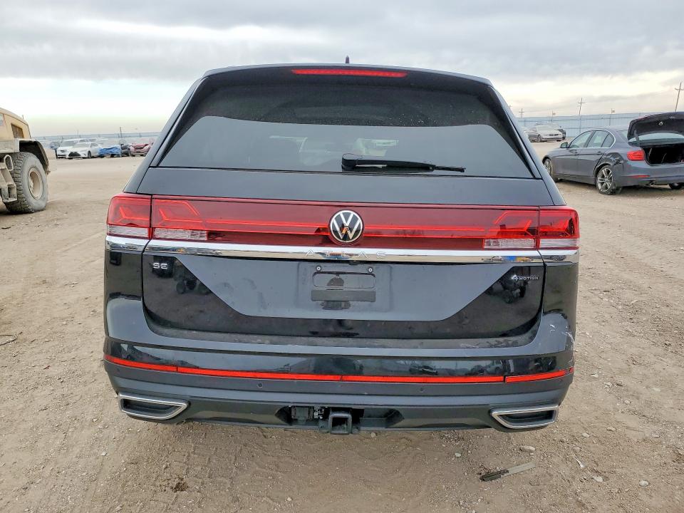 2025 Volkswagen Atlas მანქანა იყიდება აუქციონზე, vin: 1V2KR2CA9SC527744, აუქციონის ნომერი: 77993005