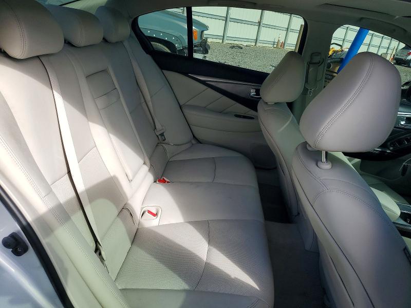 Aukcja sprzedaży 2015 Infiniti Q50, vin: JN1BV7APXFM349184, numer aukcji: 77738285