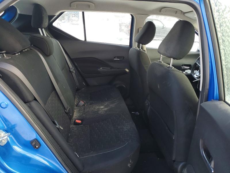 79008465 :رقم المزاد ، 3N1CP5CV4ML556790 vin ، 2021 Nissan Kicks مزاد بيع