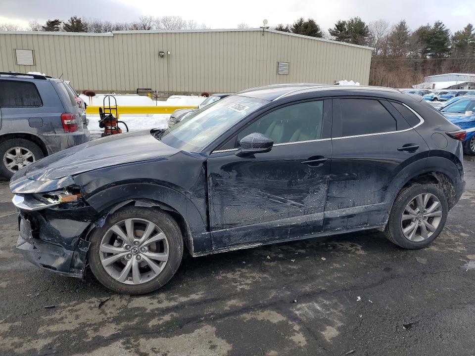 Aukcja sprzedaży 2022 Mazda Cx-30, vin: 3MVDMBBL3NM401215, numer aukcji: 75705635