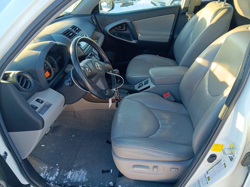 Продаж на аукціоні авто 2012 Toyota Rav4, vin: 2T3DK4DV7CW090949, номер лоту: 77744515