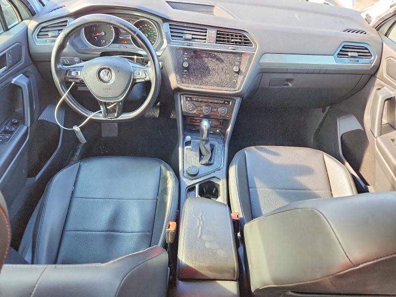 Продажа на аукционе авто 2019 Volkswagen Tiguan, vin: 3VV2B7AX3KM092097, номер лота: 77930505