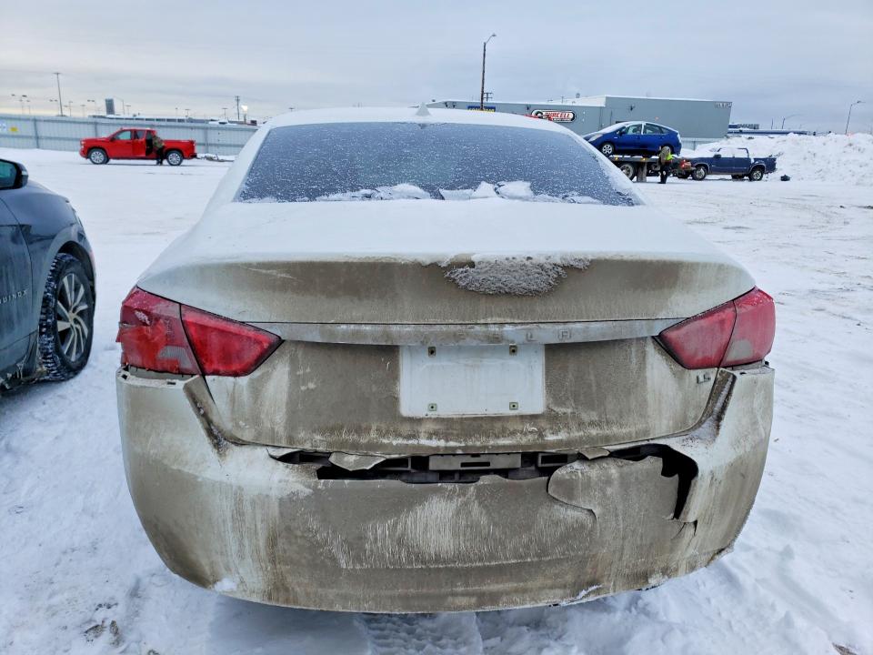 Продаж на аукціоні авто 2014 Chevrolet Impala, vin: 2G11Y5SL7E9262363, номер лоту: 77928375