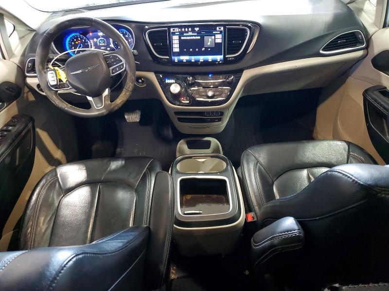 78881035 :رقم المزاد ، 2C4RC1BG7NR188866 vin ، 2022 Chrysler Pacifica مزاد بيع