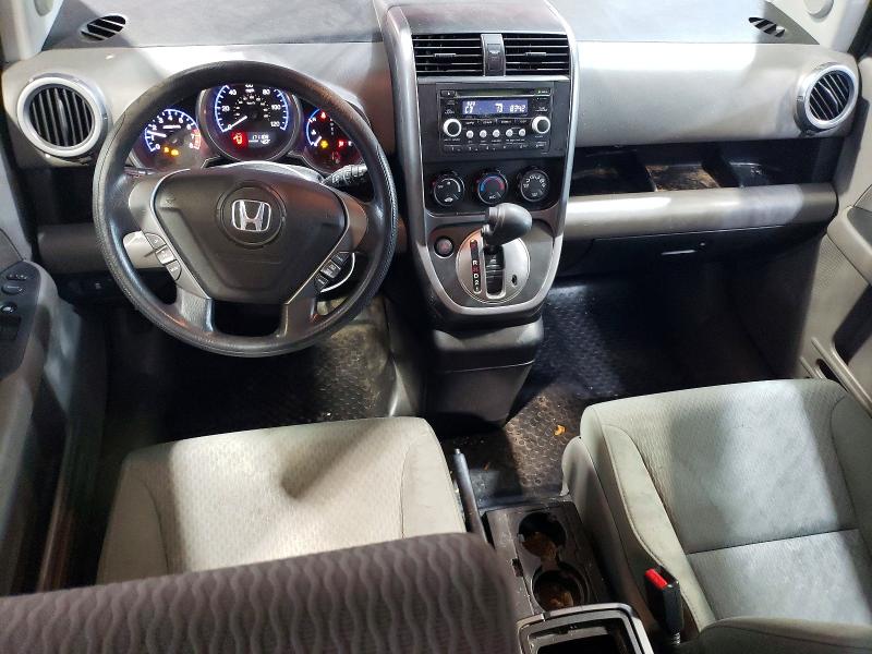 77740405 :رقم المزاد ، 5J6YH2H70BL002500 vin ، 2011 Honda Element مزاد بيع
