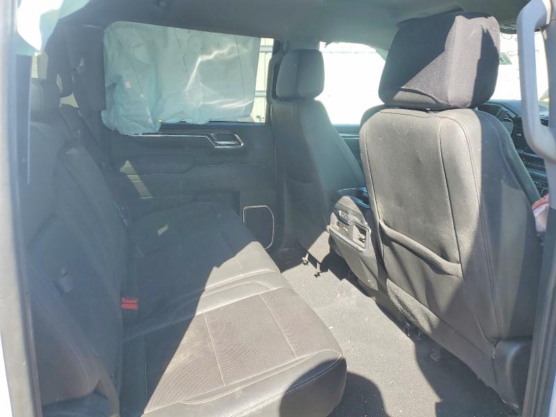 Aukcja sprzedaży 2024 Chevrolet Silverado, vin: 1GC4YPE73RF240372, numer aukcji: 78304375