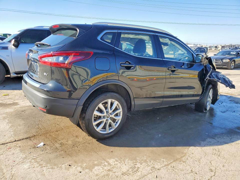 79545635 :رقم المزاد ، JN1BJ1BVXNW582765 vin ، 2022 Nissan Rogue Sport مزاد بيع