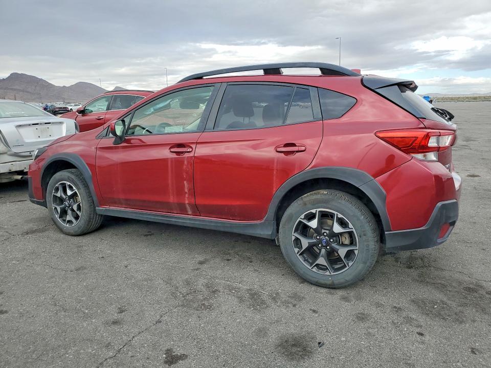 77599255 :رقم المزاد ، JF2GTAEC1K8355036 vin ، 2019 Subaru Crosstrek مزاد بيع
