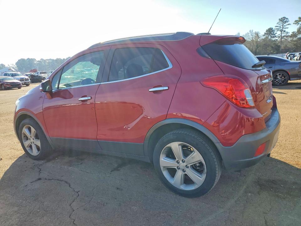 Aukcja sprzedaży 2015 Buick Encore, vin: KL4CJBSB4FB270800, numer aukcji: 76573925