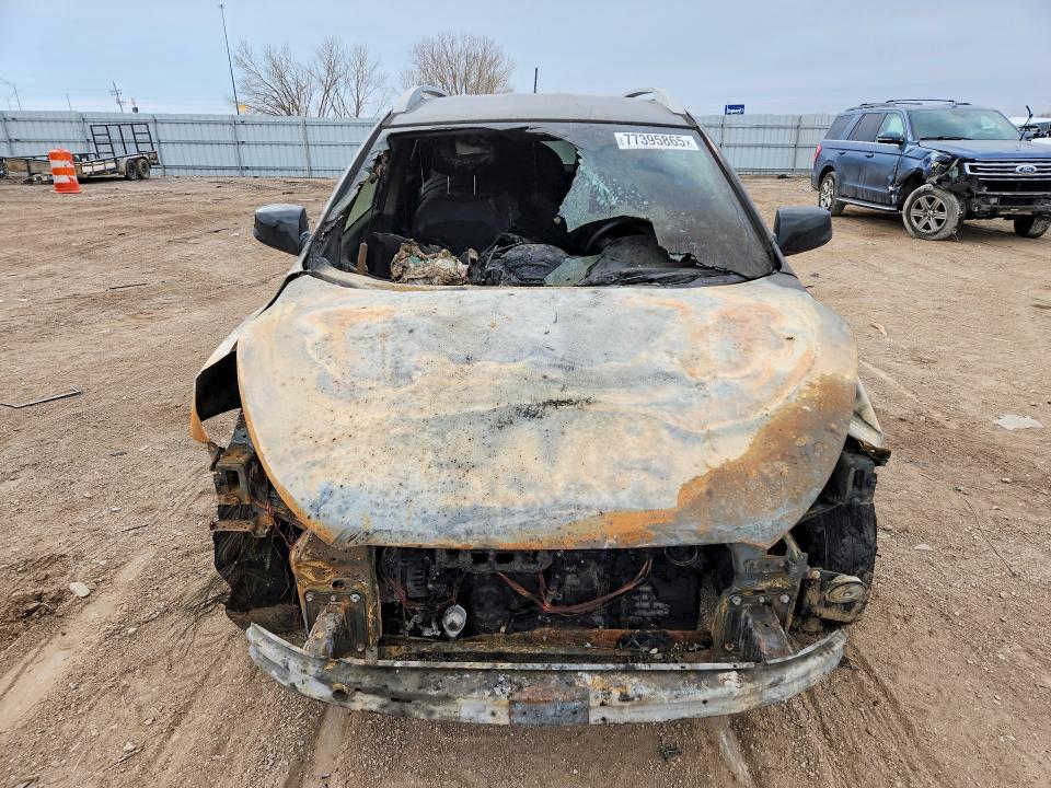 77395865 :رقم المزاد ، KM8JU3AG2EU889479 vin ، 2014 Hyundai Tucson مزاد بيع