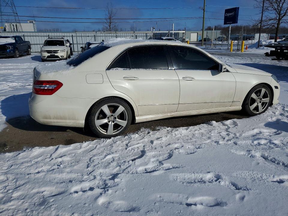 Продажа на аукционе авто 2011 Mercedes-benz E, vin: WDDHF8HB6BA395973, номер лота: 78534615
