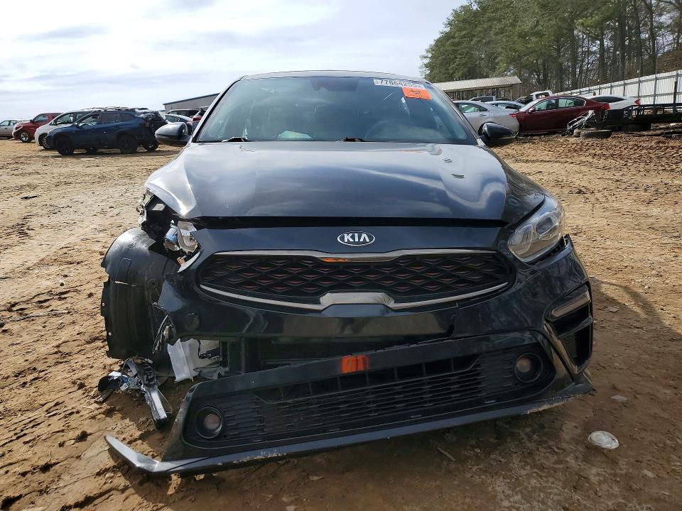 77864255 :رقم المزاد ، 3KPF34ADXME382352 vin ، 2021 Kia Forte مزاد بيع