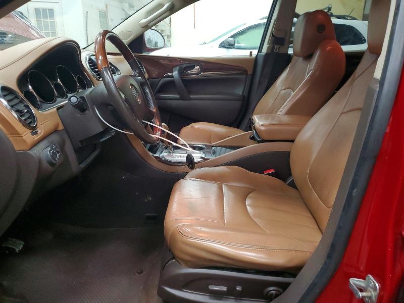 Aukcja sprzedaży 2013 Buick Enclave, vin: 5GAKVCKD7DJ172877, numer aukcji: 77375975