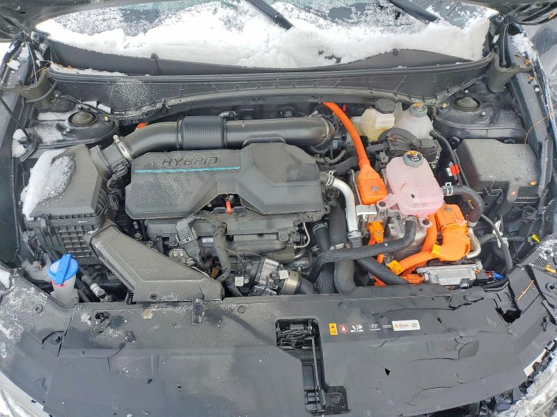 Aukcja sprzedaży 2025 Hyundai Tucson, vin: KM8JCDD18SU291568, numer aukcji: 76213315