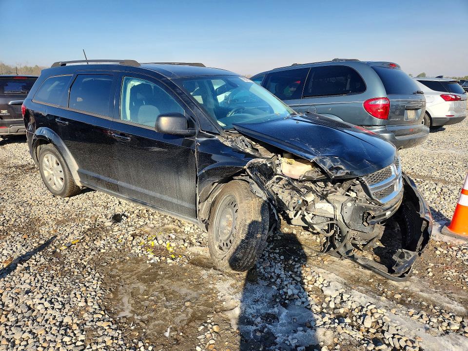 75627875 :رقم المزاد ، 3C4PDCAB5KT867856 vin ، 2019 Dodge Journey مزاد بيع