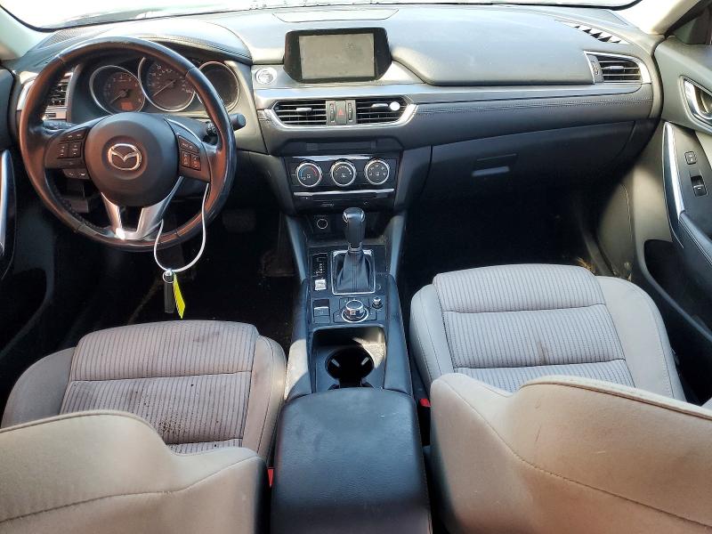 Aukcja sprzedaży 2016 Mazda 6, vin: JM1GJ1U58G1415529, numer aukcji: 77177435