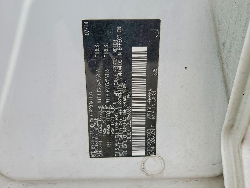 Продаж на аукціоні авто 2014 Toyota Scion Xb, vin: JTLZE4FE2EJ063366, номер лоту: 76613295