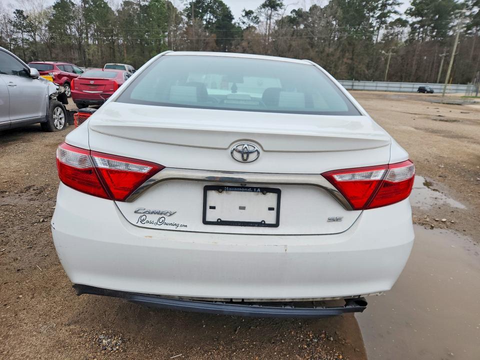 2017 Toyota Camry მანქანა იყიდება აუქციონზე, vin: 4T1BF1FK0HU273347, აუქციონის ნომერი: 77554295