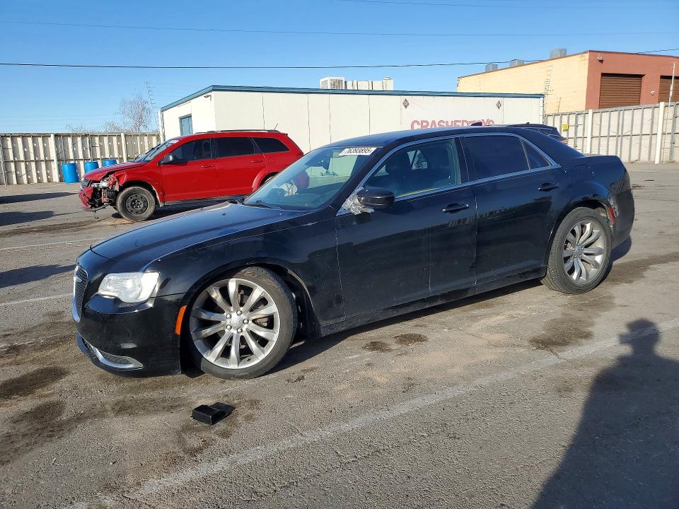 Aukcja sprzedaży 2017 Chrysler 300, vin: 2C3CCAAG2HH612797, numer aukcji: 76393895