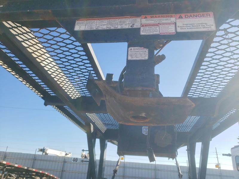47175046 :رقم المزاد ، 5SHFE4735MB000500 vin ، 2021 Kaufman 4-car Trl مزاد بيع