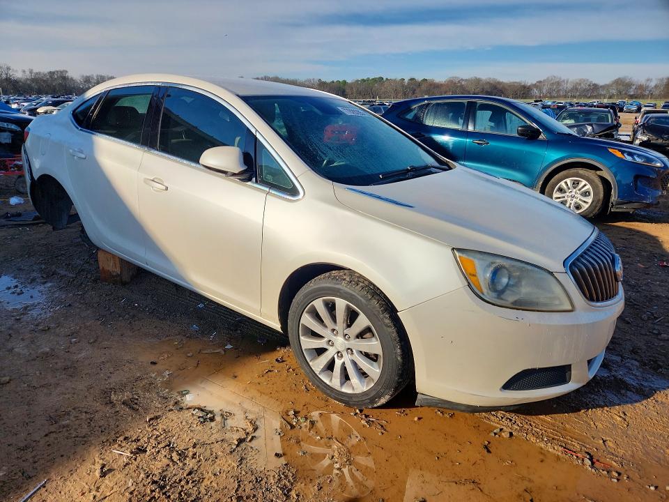 Auction sale of the 2015 Buick Verano, vin: 1G4PP5SK3F4162921, lot number: 77829285