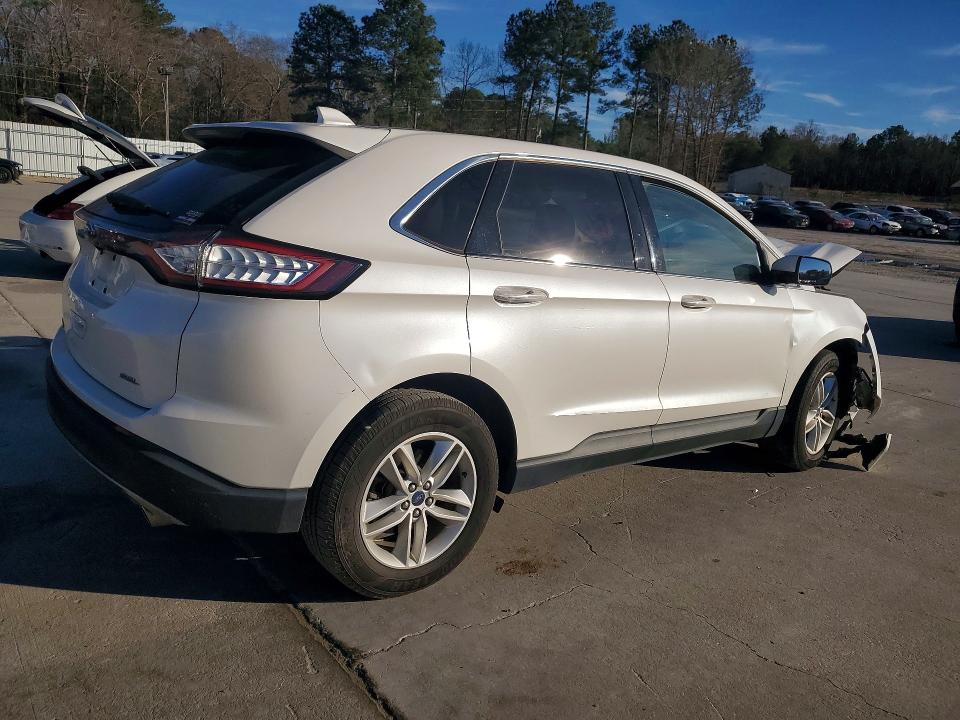 Продажа на аукционе авто 2015 Ford Edge, vin: 2FMTK3J81FBC36818, номер лота: 76997085