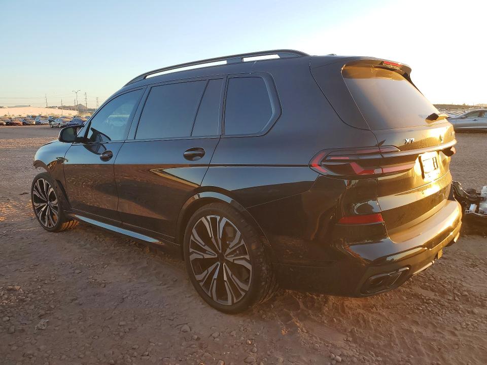 75944665 :رقم المزاد ، 5UX33EM04R9V48943 vin ، 2024 Bmw X7 مزاد بيع