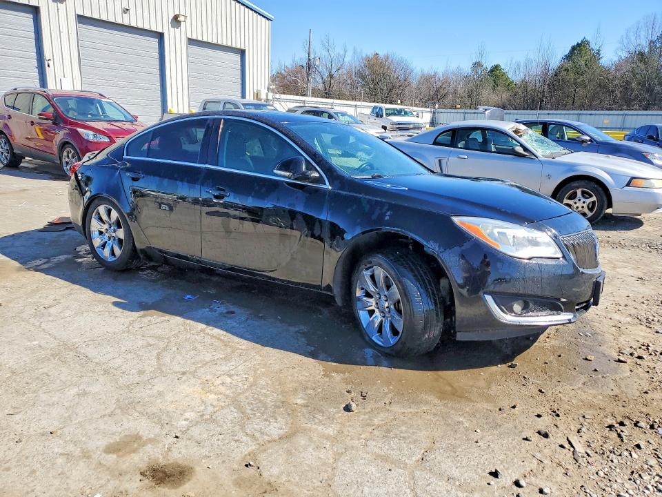 2015 Buick Regal მანქანა იყიდება აუქციონზე, vin: 2G4GN5EX0F9187401, აუქციონის ნომერი: 77707385