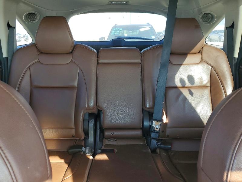 2018 Acura Mdx მანქანა იყიდება აუქციონზე, vin: 5J8YD4H57JL022142, აუქციონის ნომერი: 76615135