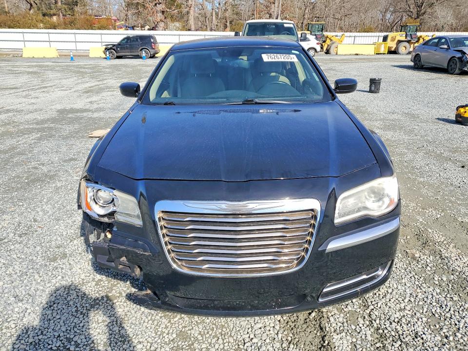 Продажа на аукционе авто 2012 Chrysler 300, vin: 2C3CCAAG3CH227449, номер лота: 76267205