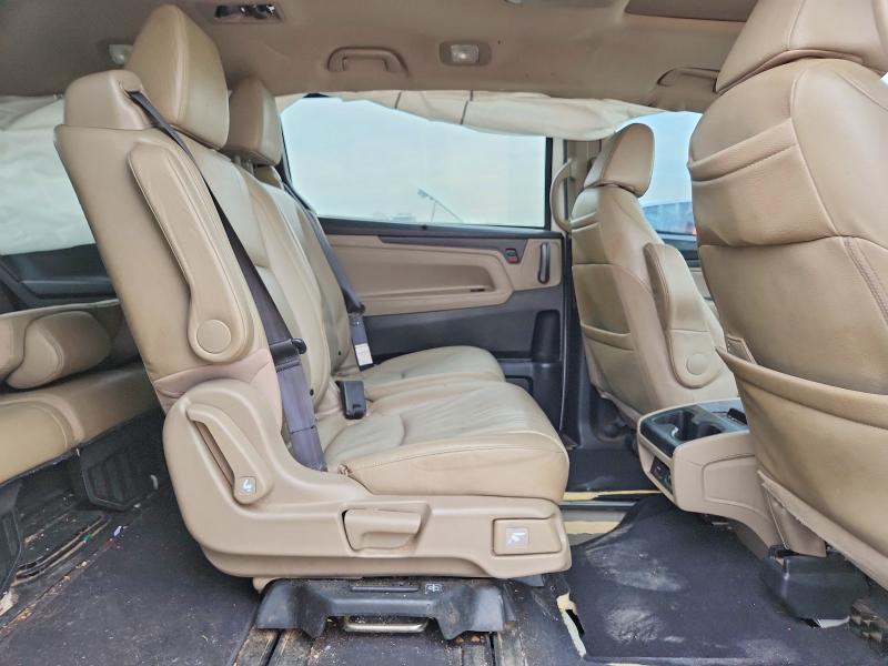76359905 :رقم المزاد ، 5FNRL6H71KB010639 vin ، 2019 Honda Odyssey مزاد بيع