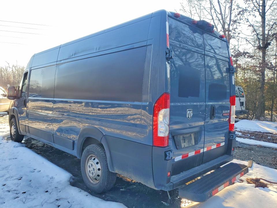 Продажа на аукционе авто 2020 Ram Promaster 3500, vin: 3C6URVJG4LE128941, номер лота: 99998955