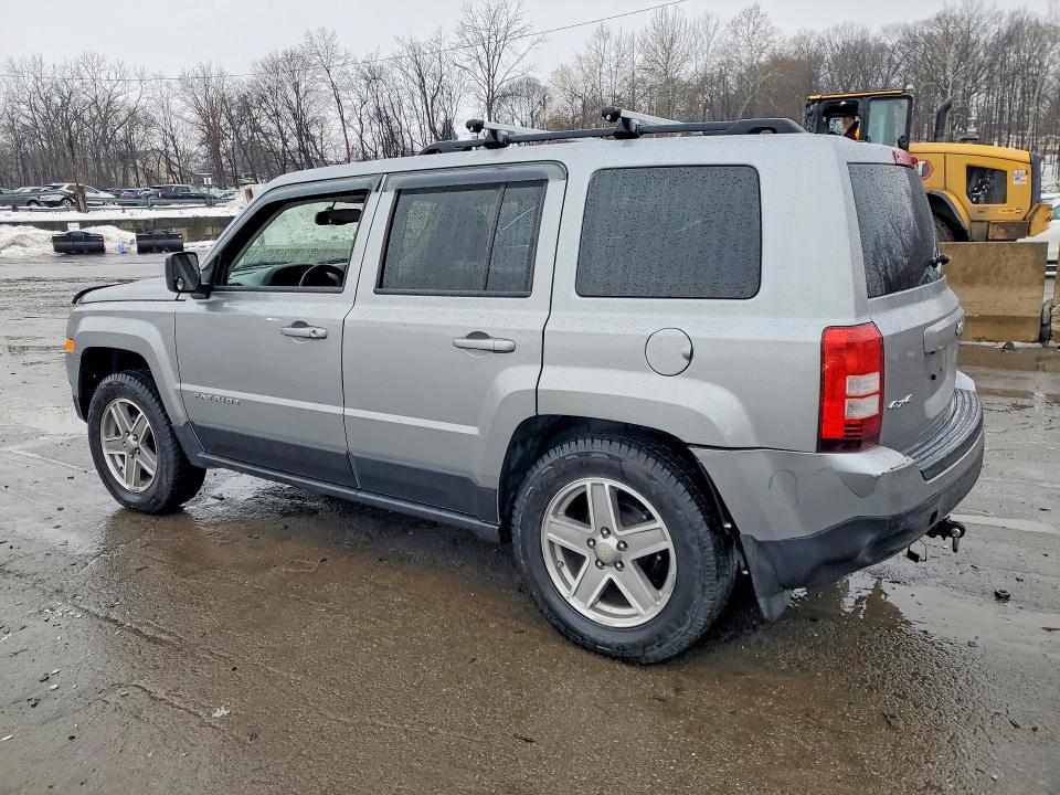 Aukcja sprzedaży 2016 Jeep Patriot, vin: 1C4NJRBB0GD509658, numer aukcji: 52099056