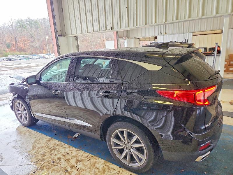 74132535 :رقم المزاد ، 5J8TC2H57PL014035 vin ، 2023 Acura Rdx مزاد بيع