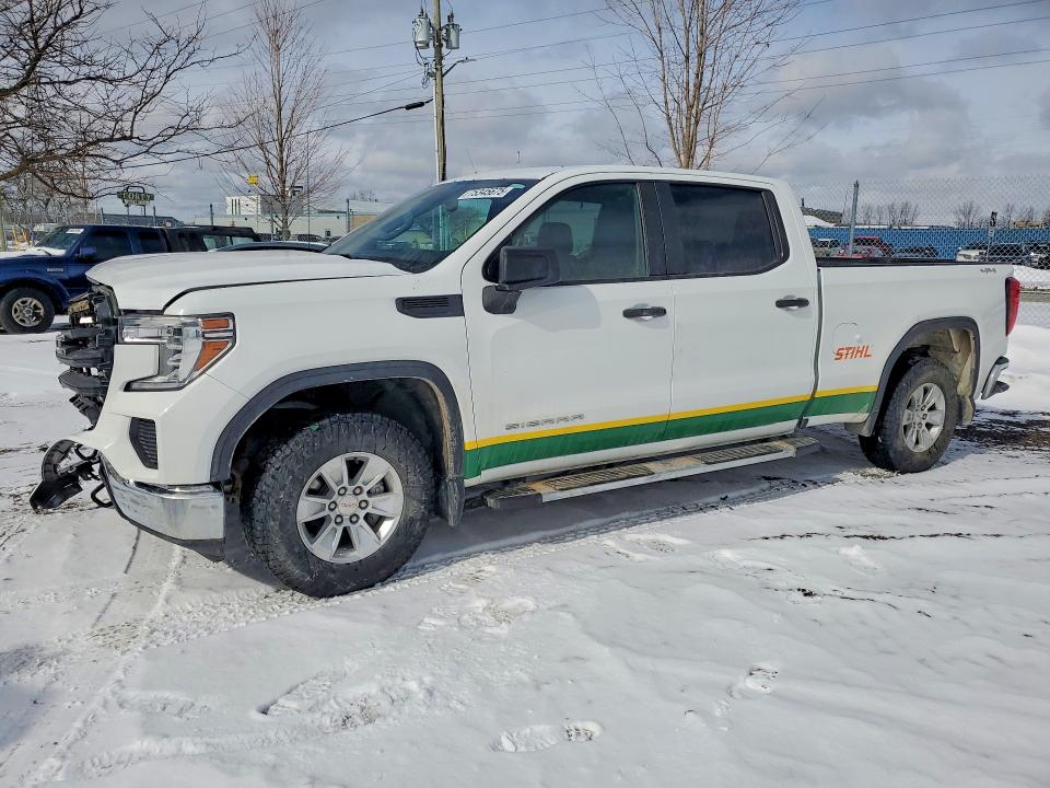 Aukcja sprzedaży 2021 Gmc Sierra, vin: 1GTU9AEF7MZ323103, numer aukcji: 75345675