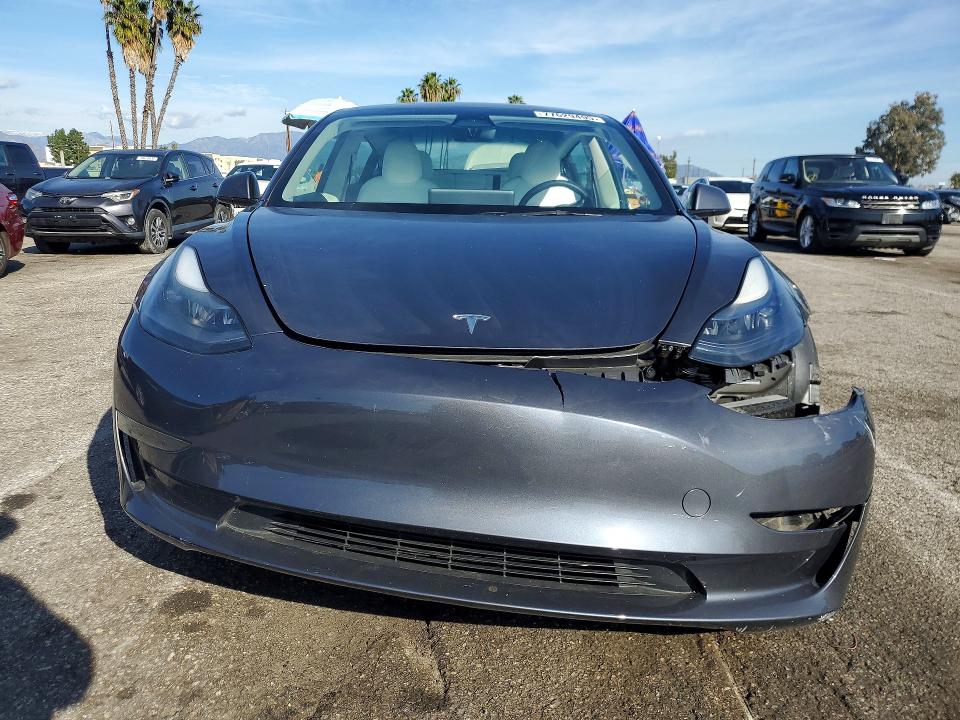 77629495 :رقم المزاد ، 5YJ3E1EA2PF711443 vin ، 2023 Tesla Model 3 مزاد بيع