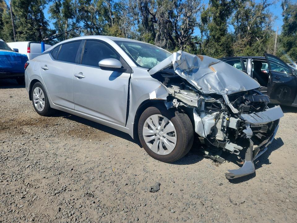 Продаж на аукціоні авто 2023 Nissan Sentra, vin: 3N1AB8BV4PY298531, номер лоту: 45879326